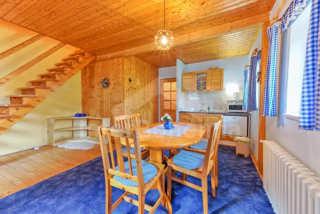 Domek Orlické hory a předhůří VC 0022