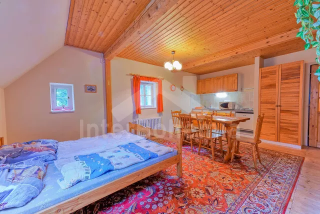 Domek Orlické hory a předhůří VC 0022