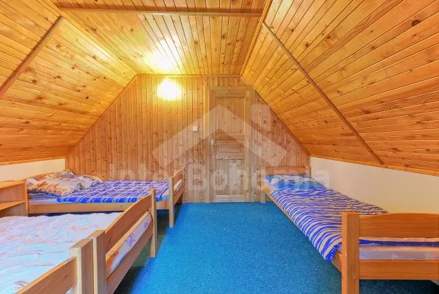 Domek Orlické hory a předhůří VC 0022