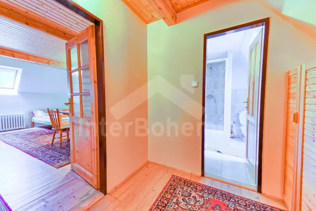 Domek Orlické hory a předhůří VC 0022