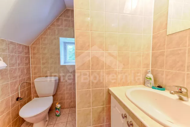 Domek Orlické hory a předhůří VC 0022