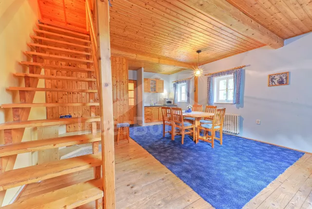 Domek Orlické hory a předhůří VC 0022