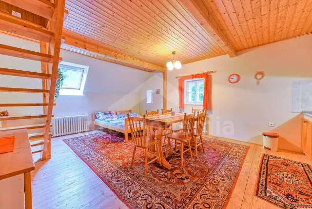 Domek Orlické hory a předhůří VC 0022