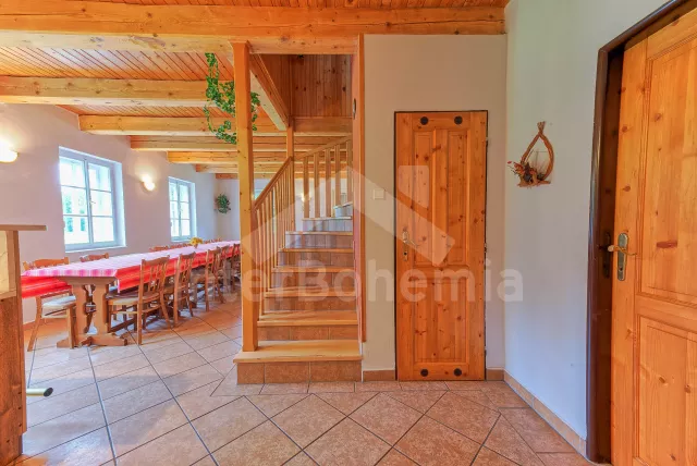 Domek Orlické hory a předhůří VC 0022