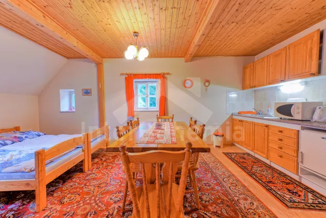 Domek Orlické hory a předhůří VC 0022