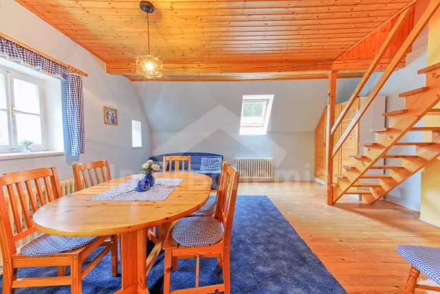 Domek Orlické hory a předhůří VC 0022