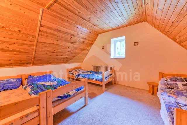 Domek Orlické hory a předhůří VC 0022