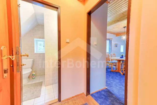 Domek Orlické hory a předhůří VC 0022