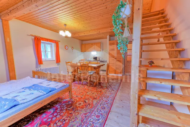 Domek Orlické hory a předhůří VC 0022