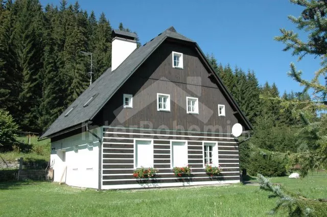 Domek Orlické hory a předhůří VC 0022