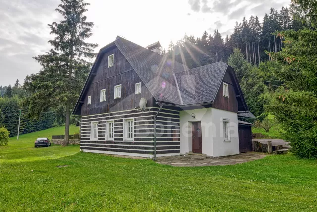 Domek Orlické hory a předhůří VC 0022