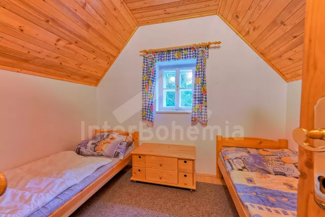 Domek Orlické hory a předhůří VC 0022