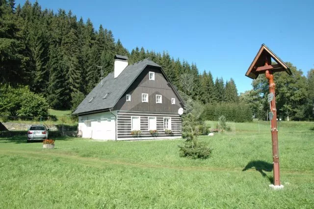 Domek Orlické hory a předhůří VC 0022