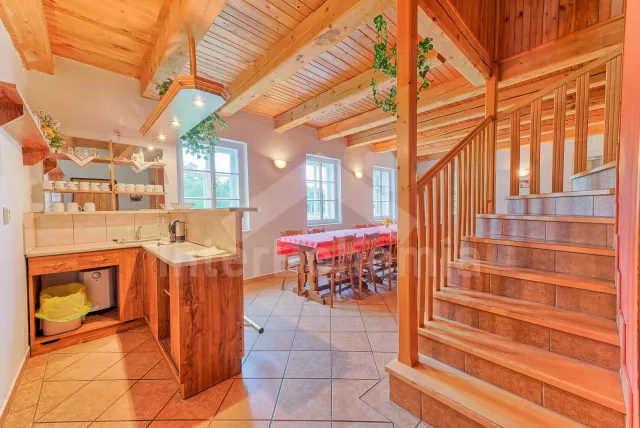 Domek Orlické hory a předhůří VC 0022