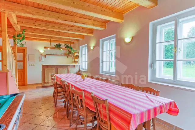 Domek Orlické hory a předhůří VC 0022