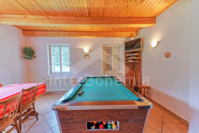 Domek Orlické hory a předhůří VC 0022