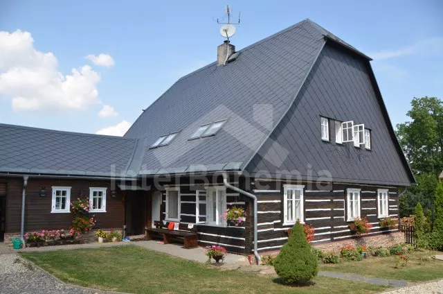 Chalupa Orlické hory a předhůří VC 0024