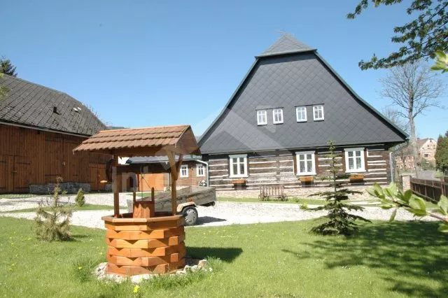 Chalupa Orlické hory a předhůří VC 0024