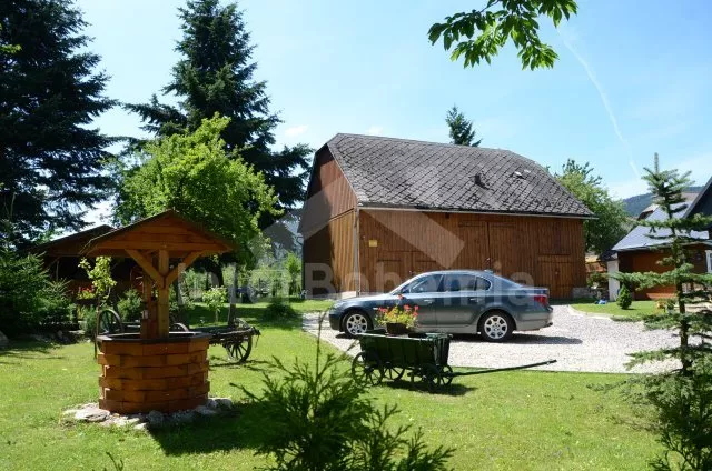 Chalupa Orlické hory a předhůří VC 0024