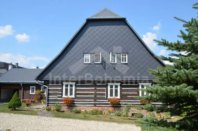 Chalupa Orlické hory a předhůří VC 0024