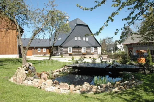 Chalupa Orlické hory a předhůří VC 0024