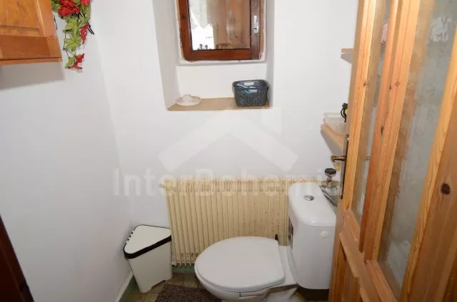 Chalupa Česká Kanada JC 0102