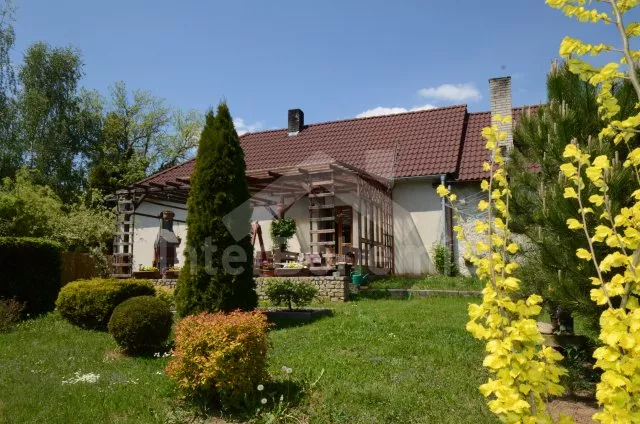 Chalupa Česká Kanada JC 0102