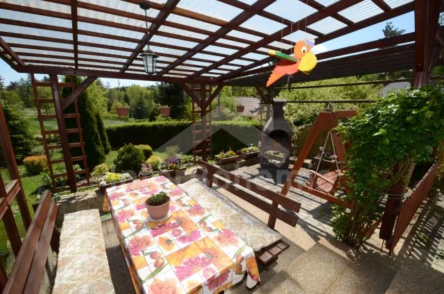 Chalupa Česká Kanada JC 0102