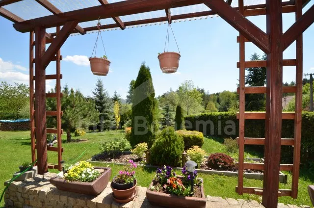 Chalupa Česká Kanada JC 0102