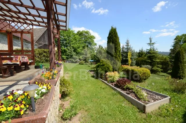 Chalupa Česká Kanada JC 0102