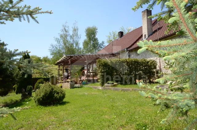 Chalupa Česká Kanada JC 0102