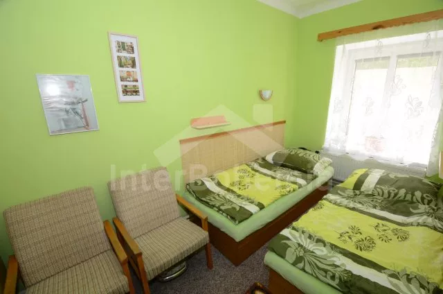 Chalupa Česká Kanada JC 0102