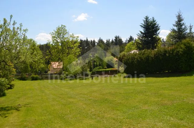 Chalupa Česká Kanada JC 0102