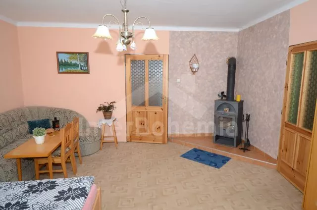 Chalupa Česká Kanada JC 0102