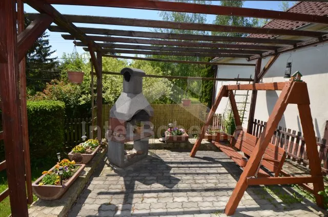 Chalupa Česká Kanada JC 0102