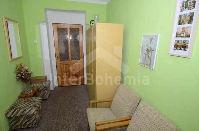 Chalupa Česká Kanada JC 0102