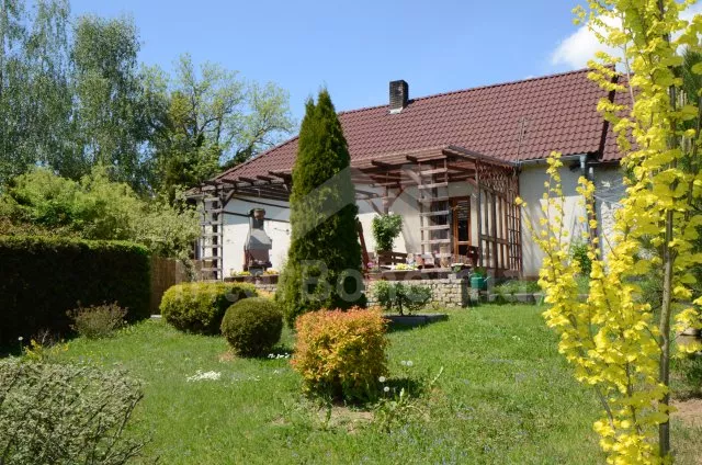 Chalupa Česká Kanada JC 0102