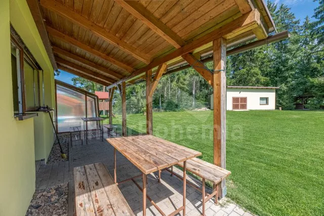 Domek Českomoravská vrchovina VC 0026