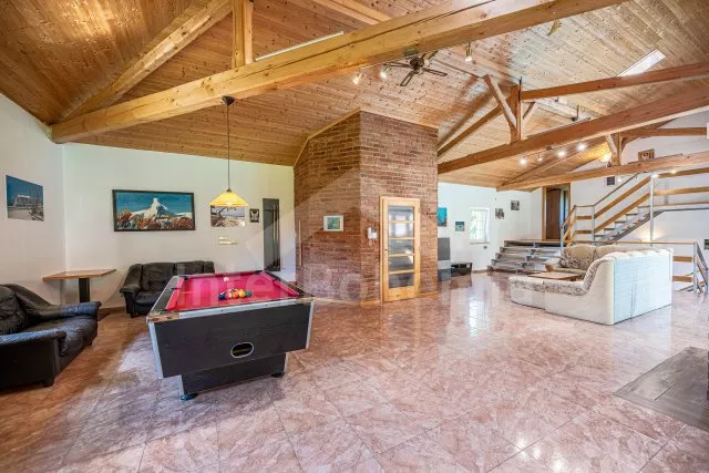 Domek Českomoravská vrchovina VC 0026