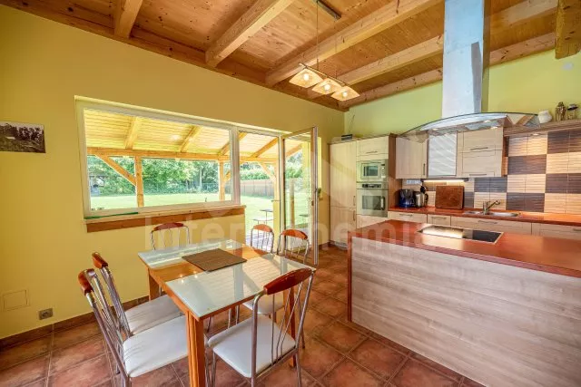 Domek Českomoravská vrchovina VC 0026