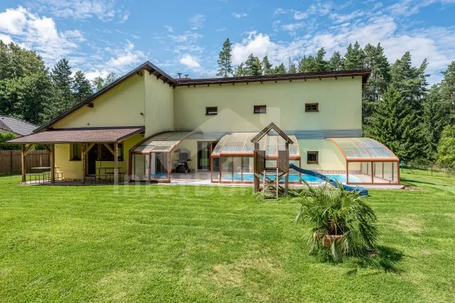 Domek Českomoravská vrchovina VC 0026