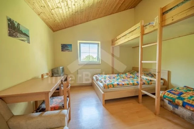 Domek Českomoravská vrchovina VC 0026