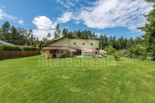 Domek Českomoravská vrchovina VC 0026