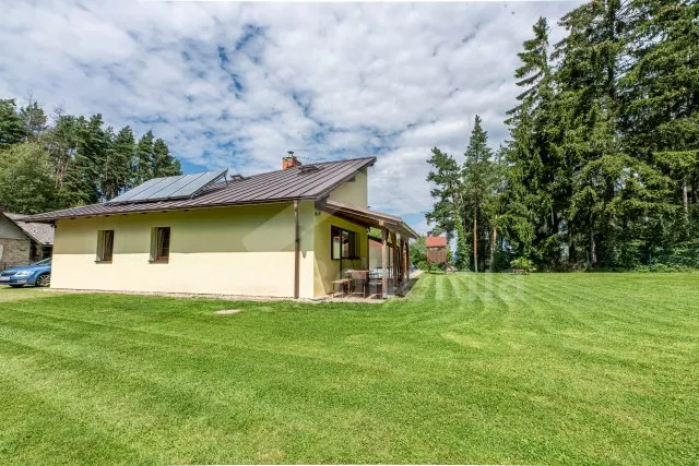 Domek Českomoravská vrchovina VC 0026