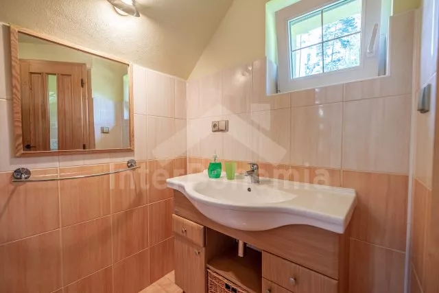 Domek Českomoravská vrchovina VC 0026