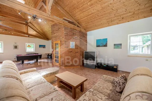 Domek Českomoravská vrchovina VC 0026