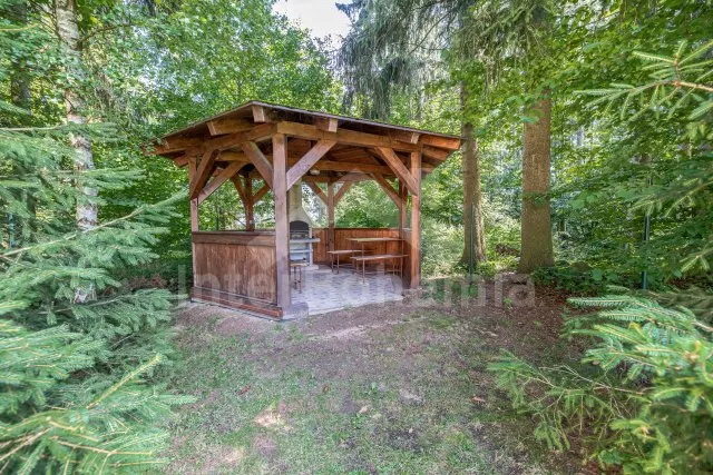 Domek Českomoravská vrchovina VC 0026