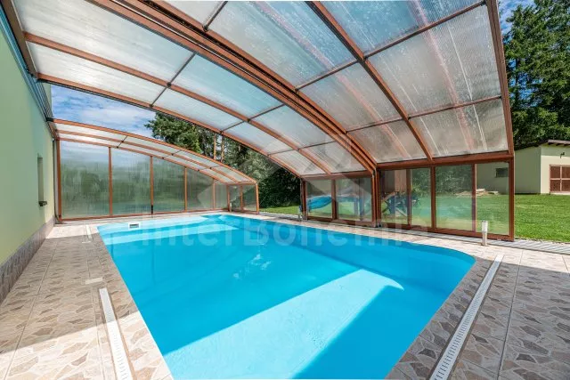 Domek Českomoravská vrchovina VC 0026