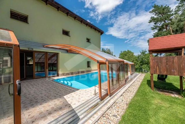 Domek Českomoravská vrchovina VC 0026