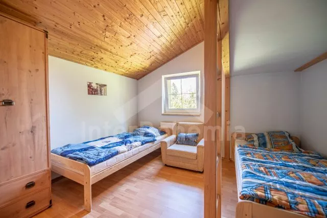 Domek Českomoravská vrchovina VC 0026